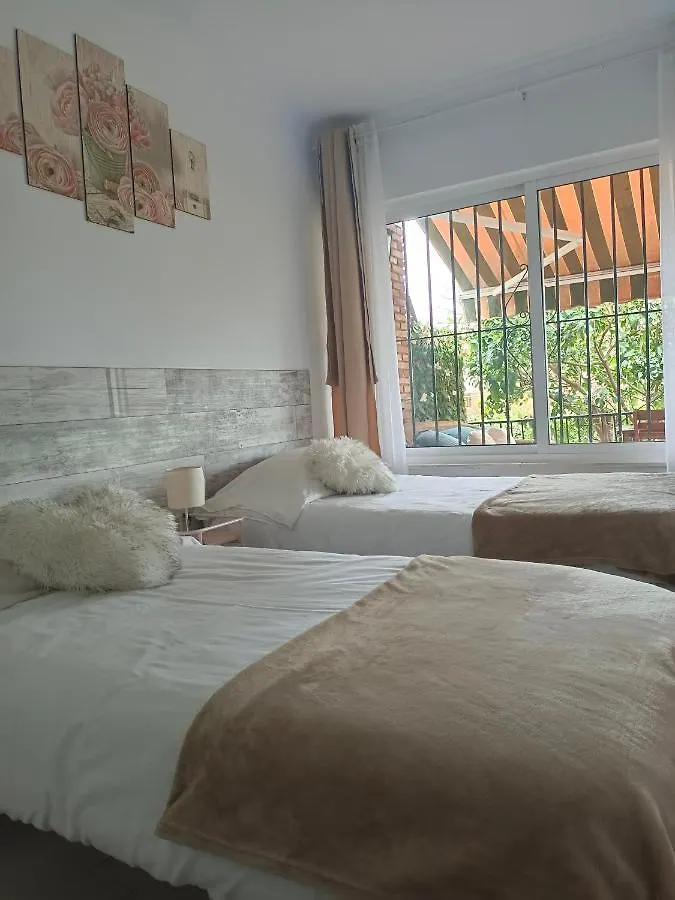公寓 Calle Bastion, 2 Apartamento 3 托雷莫利诺斯