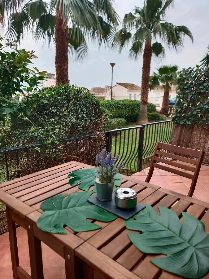 Lägenhet Calle Bastion, 2 Apartamento 3 Torremolinos